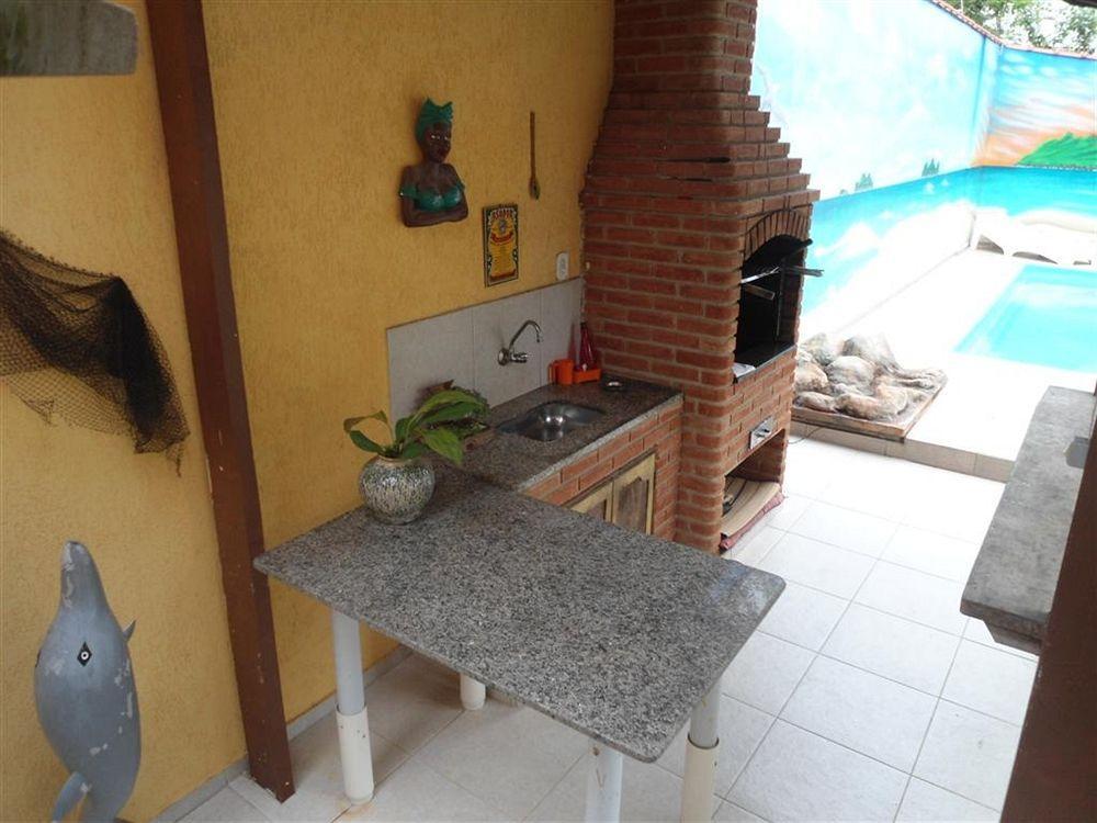 Pousada Sorocotuba - Piscina Aquecida Guarujá Exterior foto