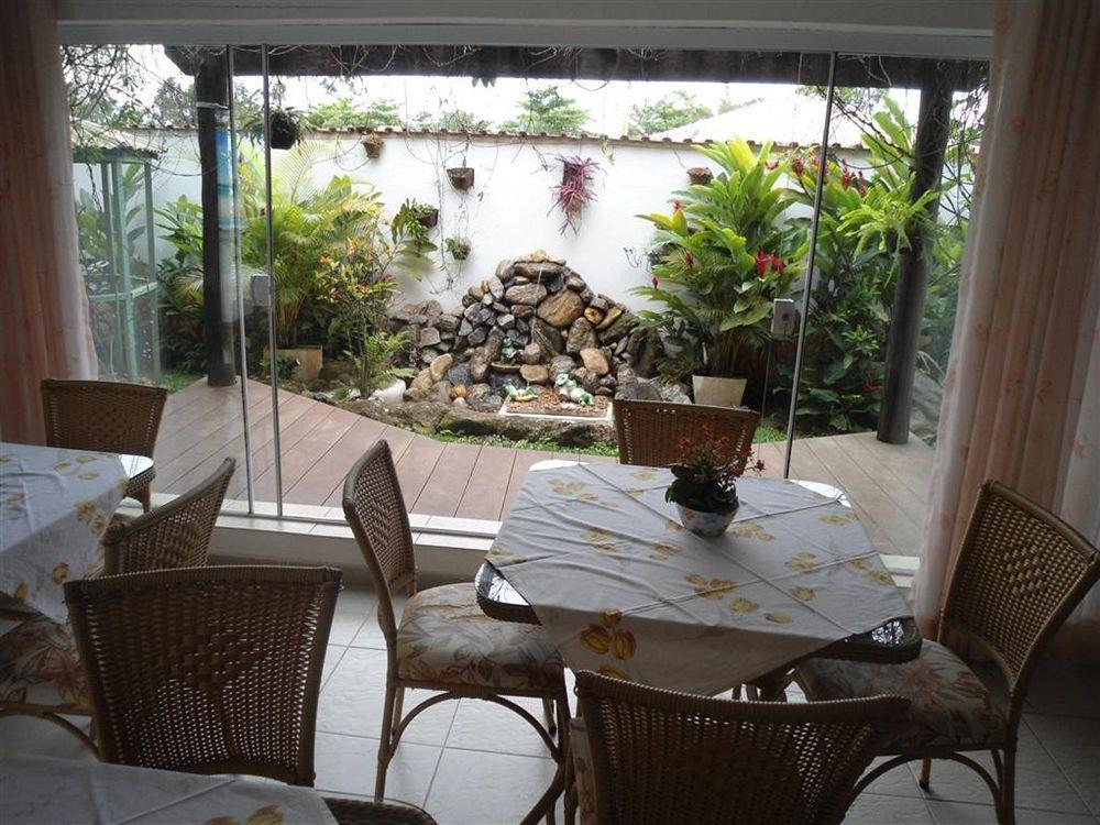 Pousada Sorocotuba - Piscina Aquecida Guarujá Exterior foto